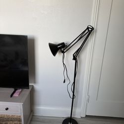 3 Axis Adjustable Floor Lamp
