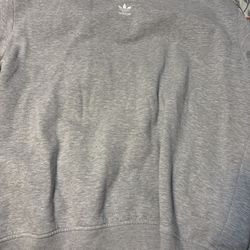Adidas crewneck
