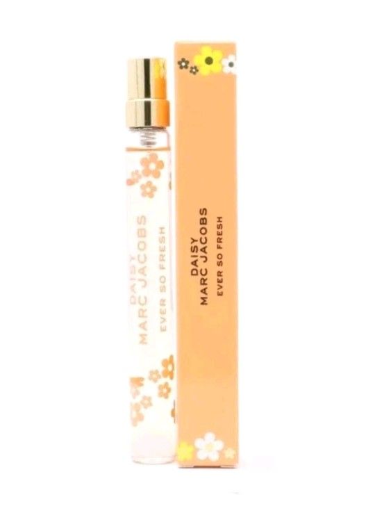 Daisy Ever So Fresh by Marc Jacobs .33 fl oz/10 mil EDP Spray for Women - New