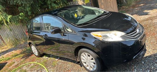 2014 Nissan Versa Note