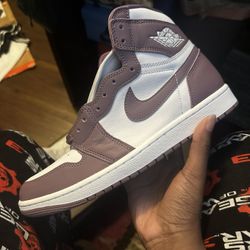 Jordan 1 Mauve  9.5 