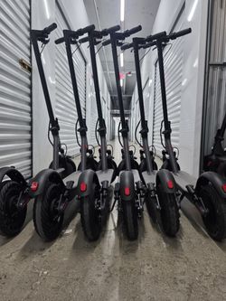 Electric Scooters 500 watts