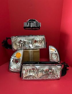 Chevy Impala  1991. 1996 headlights.😂