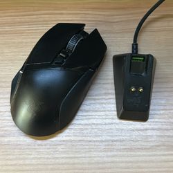 Razer 20K DPI Optical Wireless Gaming Mouse