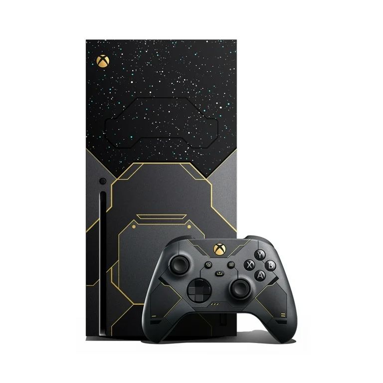 Halo Limited Edition Xbox Series X