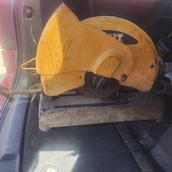 Chop Saw