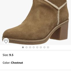UGG Booties Size 8