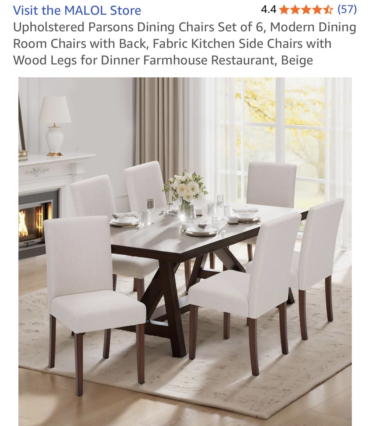 Dining Room Chair