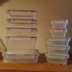 Food Storage - Snapware
