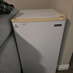 Mini Fridge / Freezer