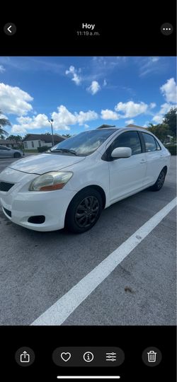 2010 Toyota Yaris
