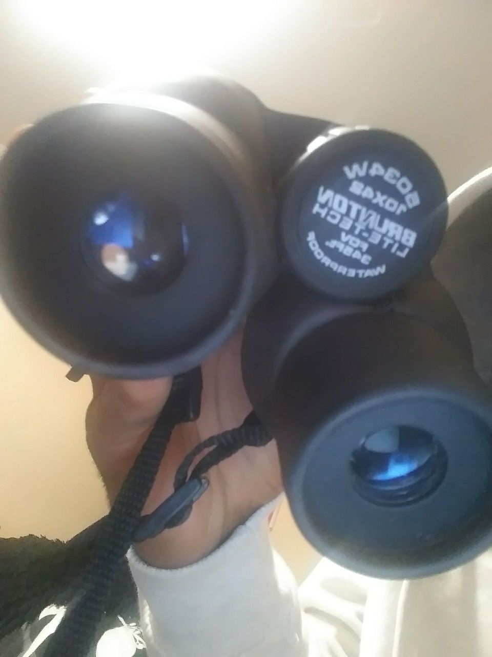 5034W 10x42 Brunton Lite-Tech FOV 345FT. WATERPROOF