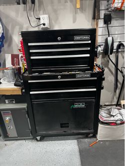 Craftsman S2000 26” Rolling Tool Chest / Toolbox – $275