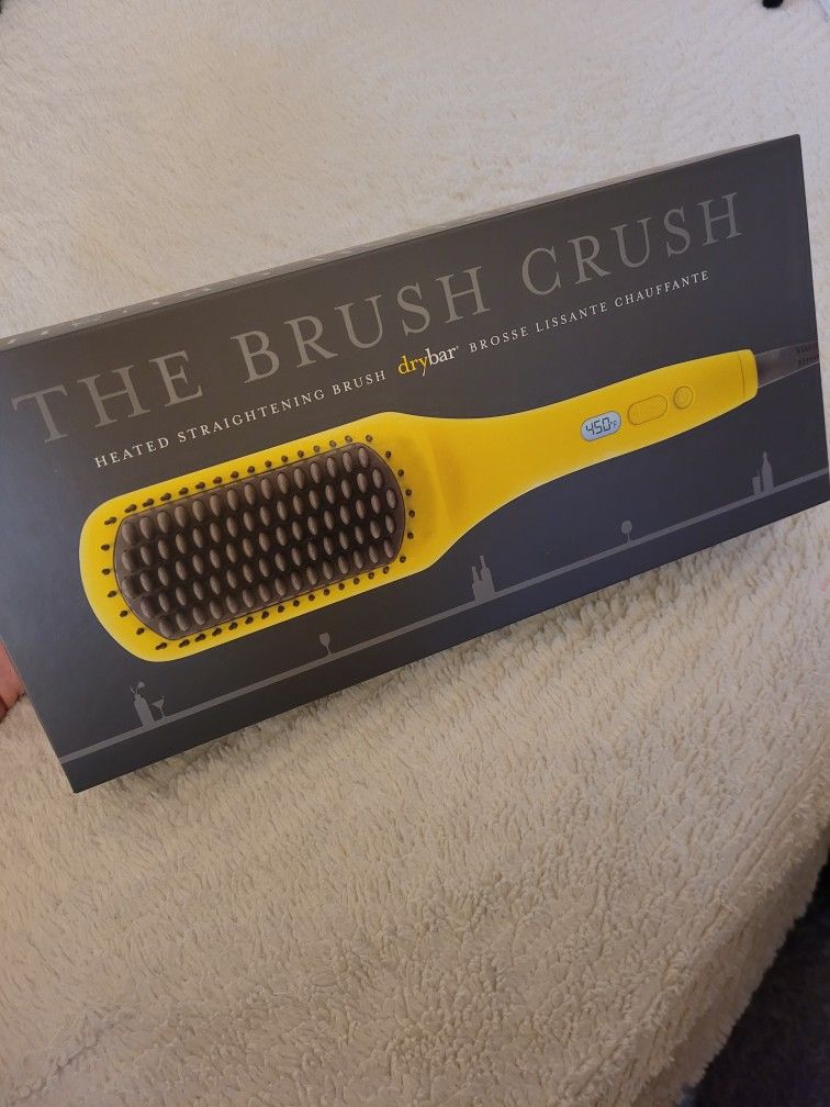 THE BRUSH CRUSH by DryBar