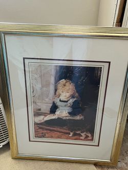 Large Picture Frame