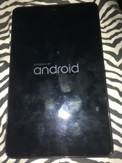 Android Tablet