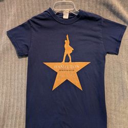 Vintage Hamilton The Musical Tee
