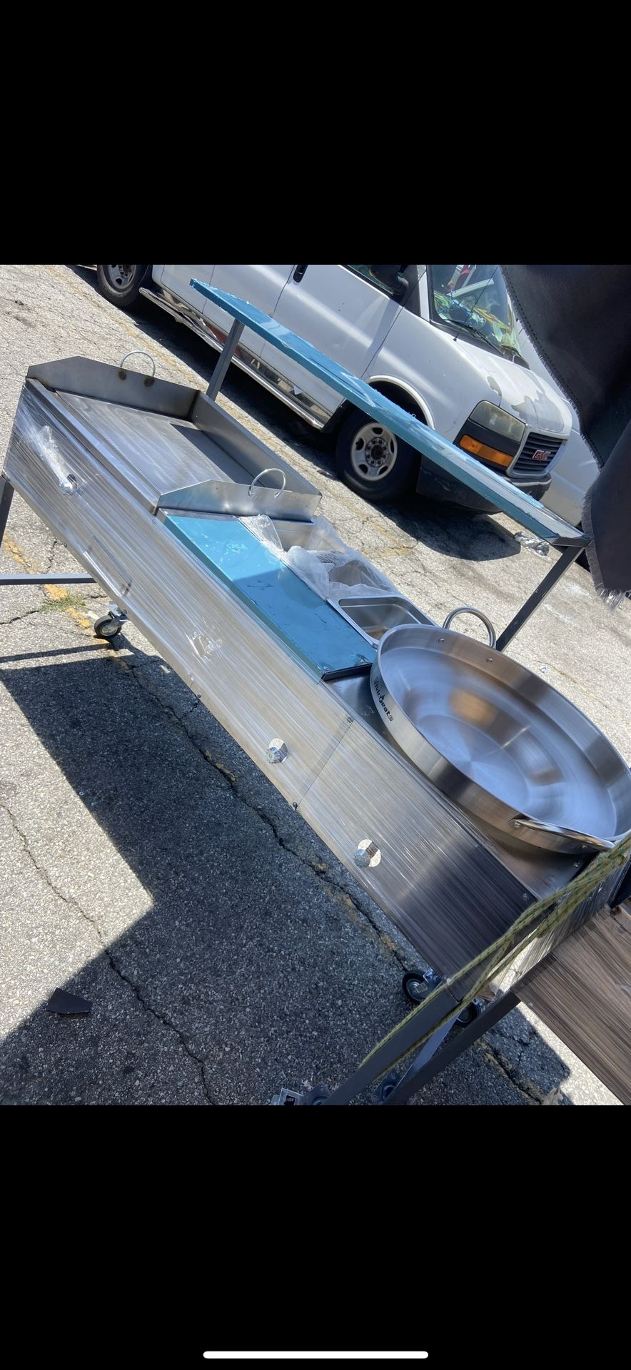 Taco Carts / Plancha Para Tacos / Carritos Para Tacos / Taco Grills ‼️