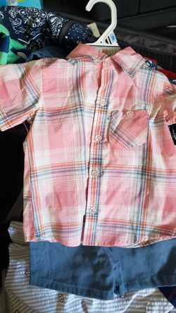 Baby Boy Clothes