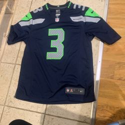 Official Russel Wilson Jersey 