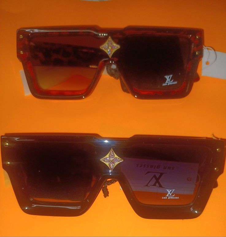 Unisex LV Sunglasses