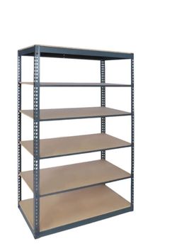 2 Rivet Shelf 300 lbs