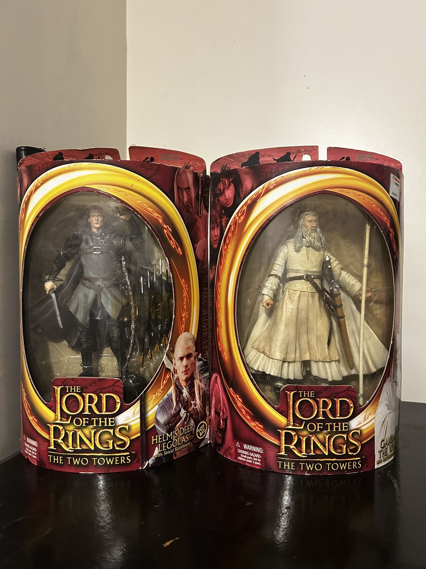Lord Of The Rings Figurines