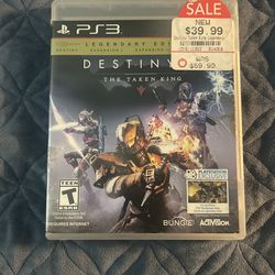 PS3 Game 