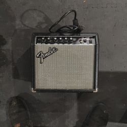 Fender Frontman 15G Guitar Amplifier 