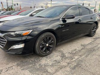 2020 Chevrolet Malibu