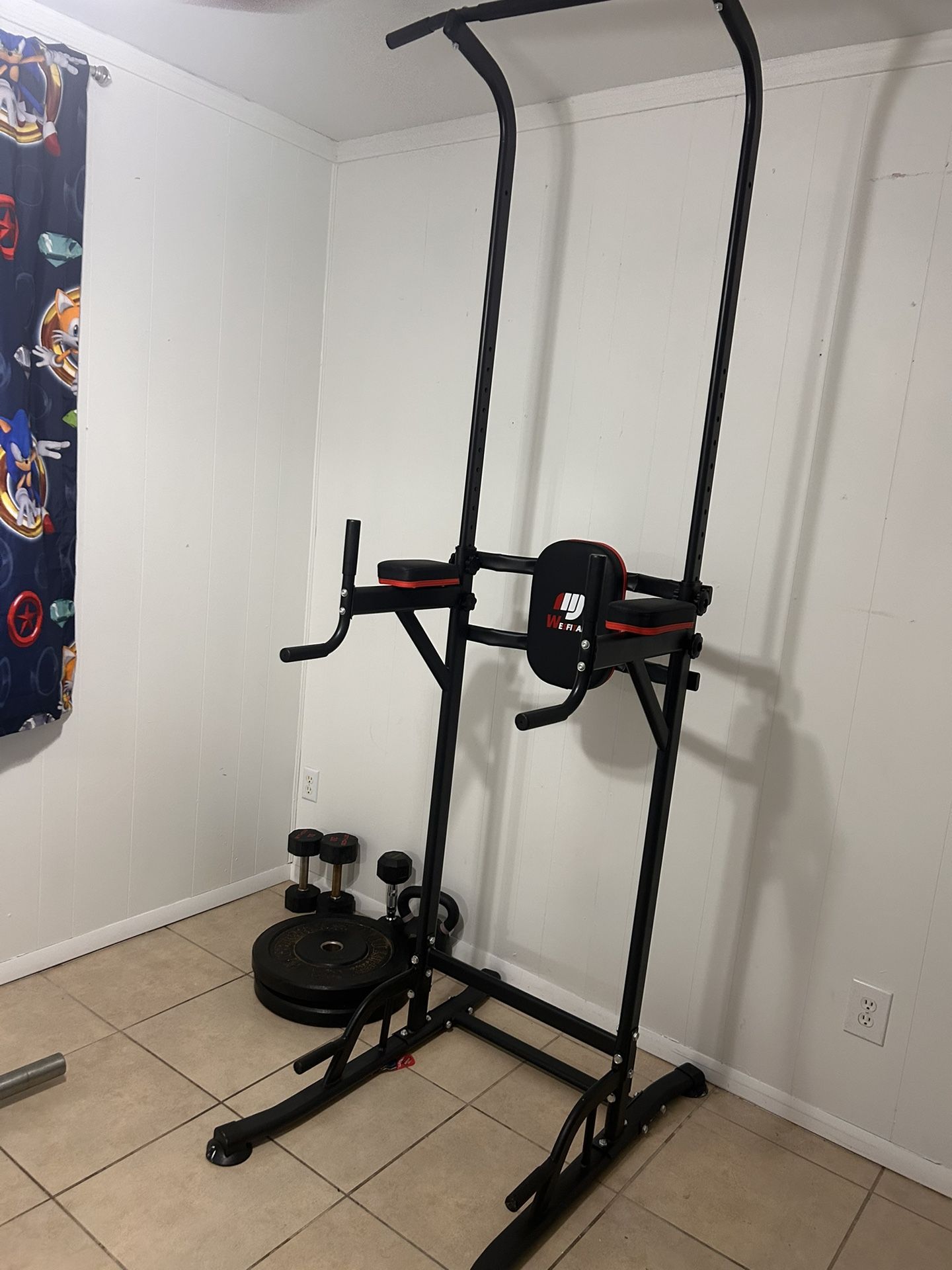Gym Equipment 