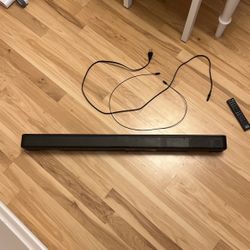 Sony HTS-100F Soundbar