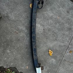 2002-2006 Acura RSX Front Bumper Reinforcement Bar Impact Beam OEM Used