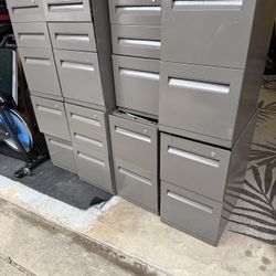 File Cabinet/ Storage For Cubical.