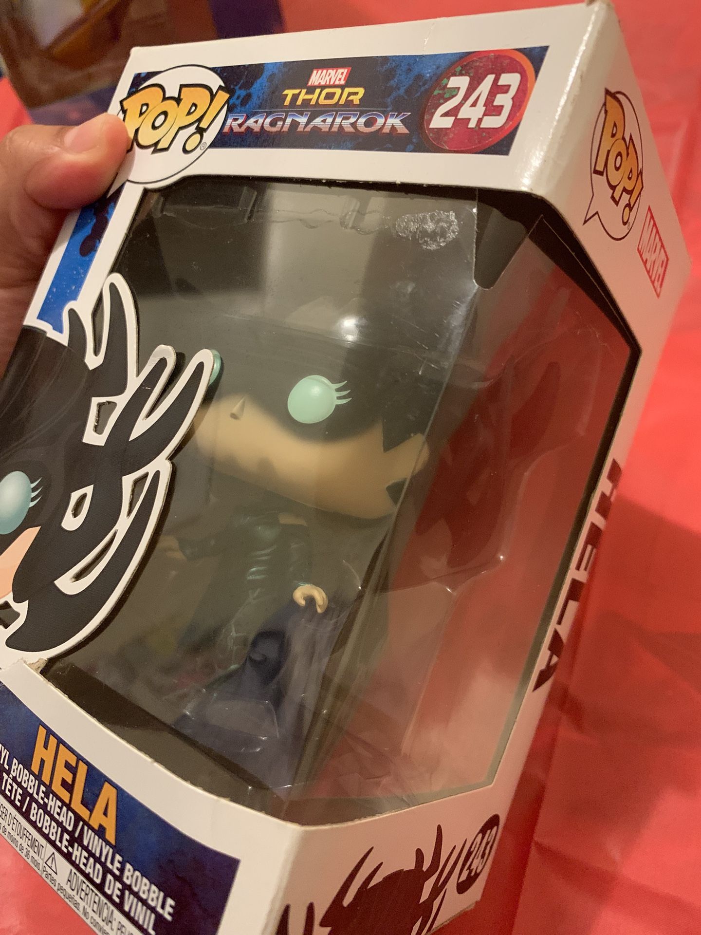 Hela Funko 243