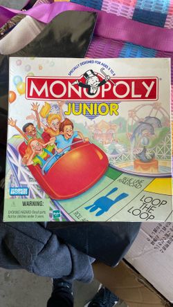Monopoly Junior