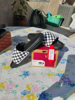 Vans Slide Sandels