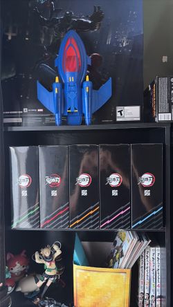 Demon slayer buzzmod lot