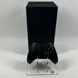 Microsoft Xbox Series X 1TB Console Gaming System Carbon Black 1882