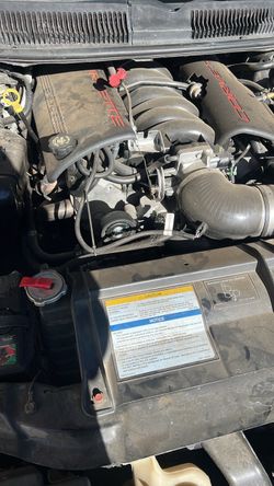 Ls1 engine