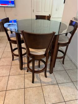 Hermoso comedor 4 sillas