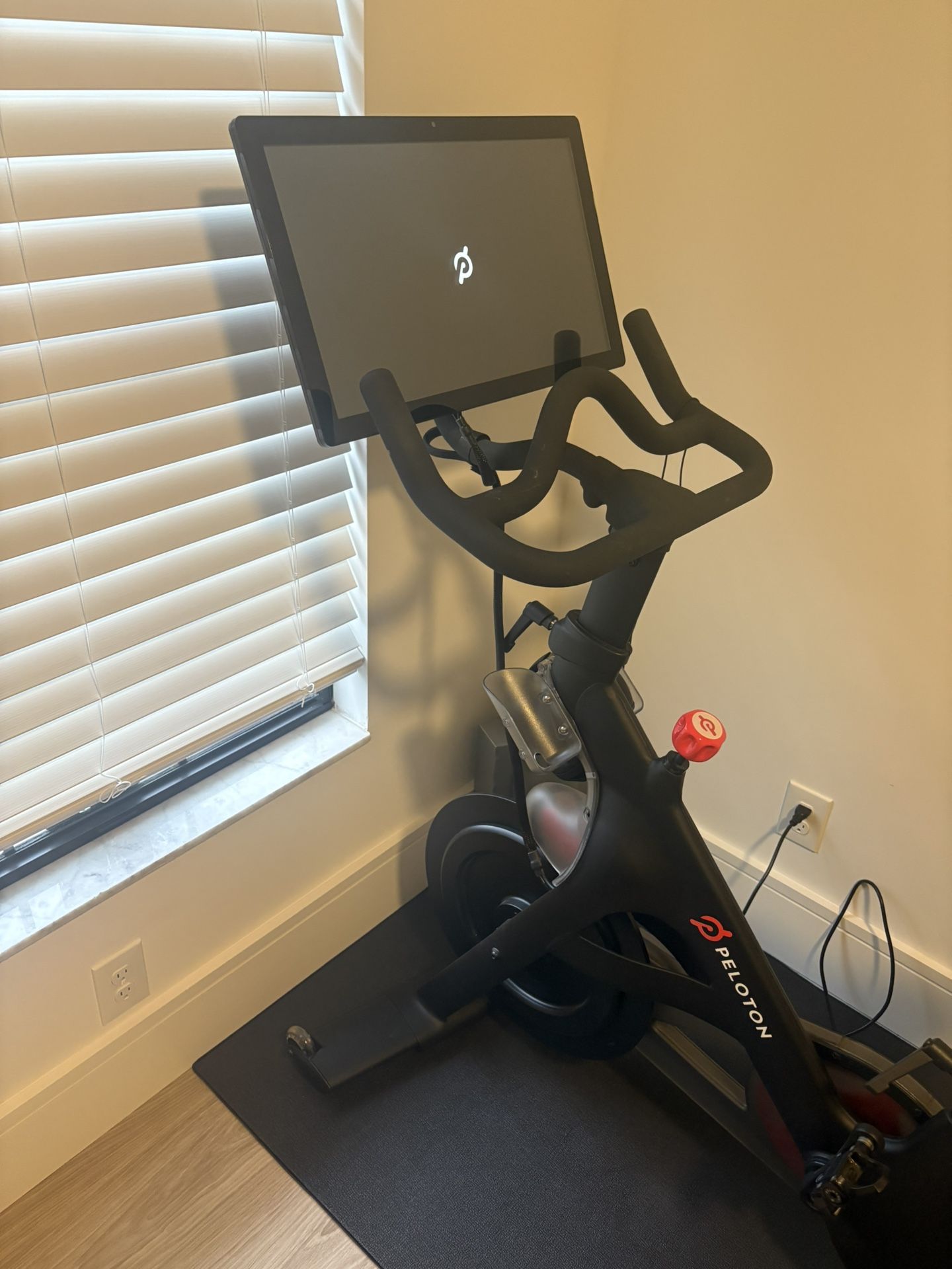 Peloton Bike