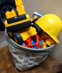 Truck Toys