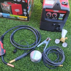 Lincoln 140hd Weld-Pak 