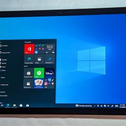 VERY NICE MICROSOFT SURFACE PRO 5 WINDOWS TABLET i5 128GB STORAGE