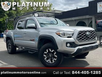 2020 Toyota Tacoma 4WD