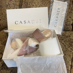Casadei Sandals