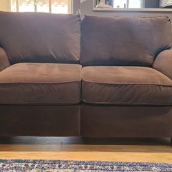 Brown Couch / Sofa 