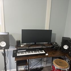Recording Studio Set 