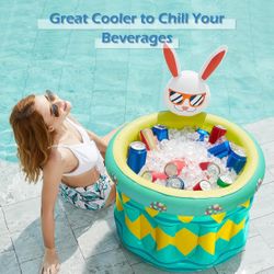 Inflatable Ice Bucket 